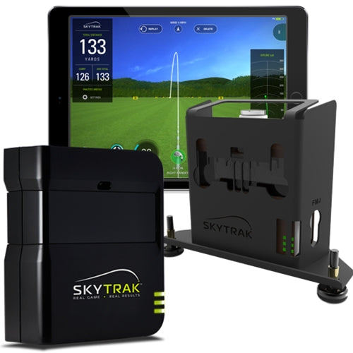SkyTrak Golf Launch Monitor and Simulator Unit