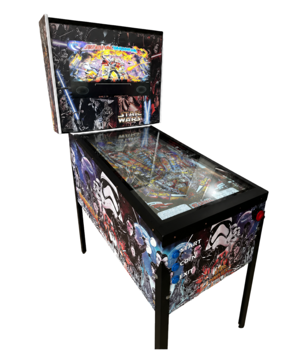 Virtual Pinball Review Image