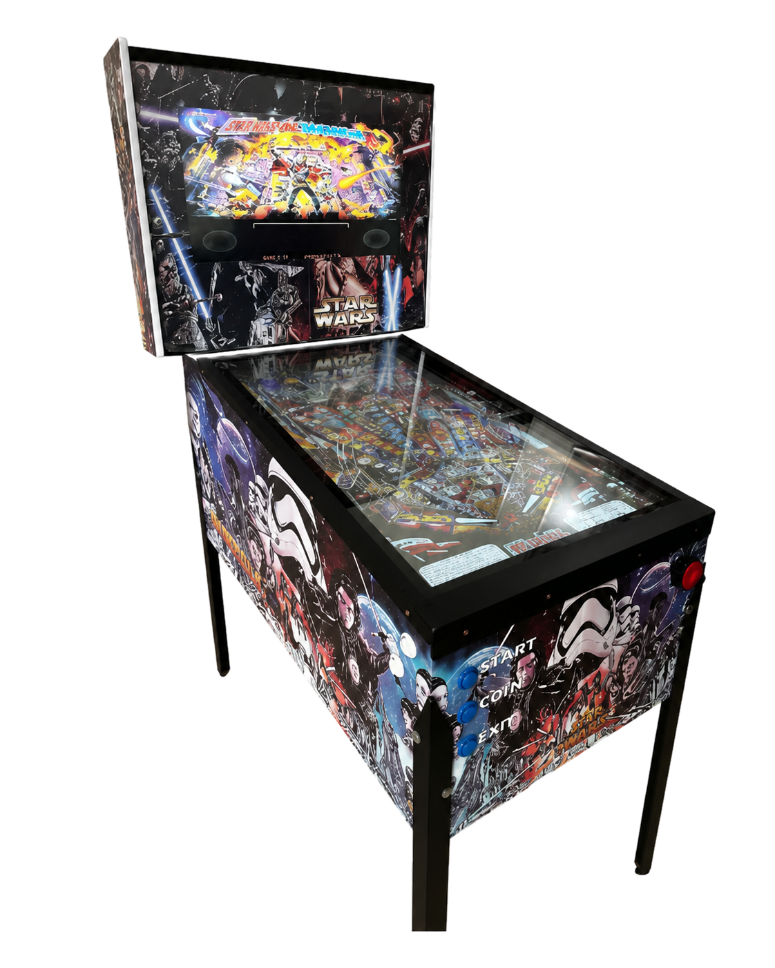 Virtual Pinball Review Image