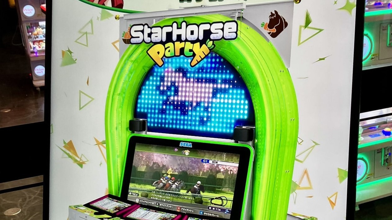 StarHorse Party, Amusement Expo 2025 and the Latest Arcade News