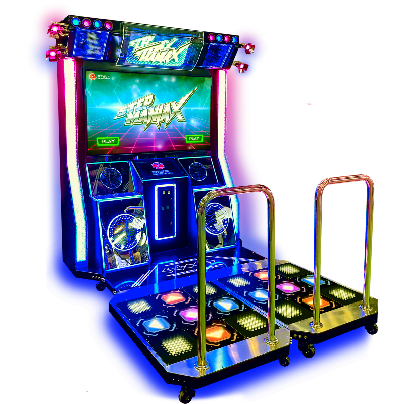 Step ManiaX DX Now Shipping