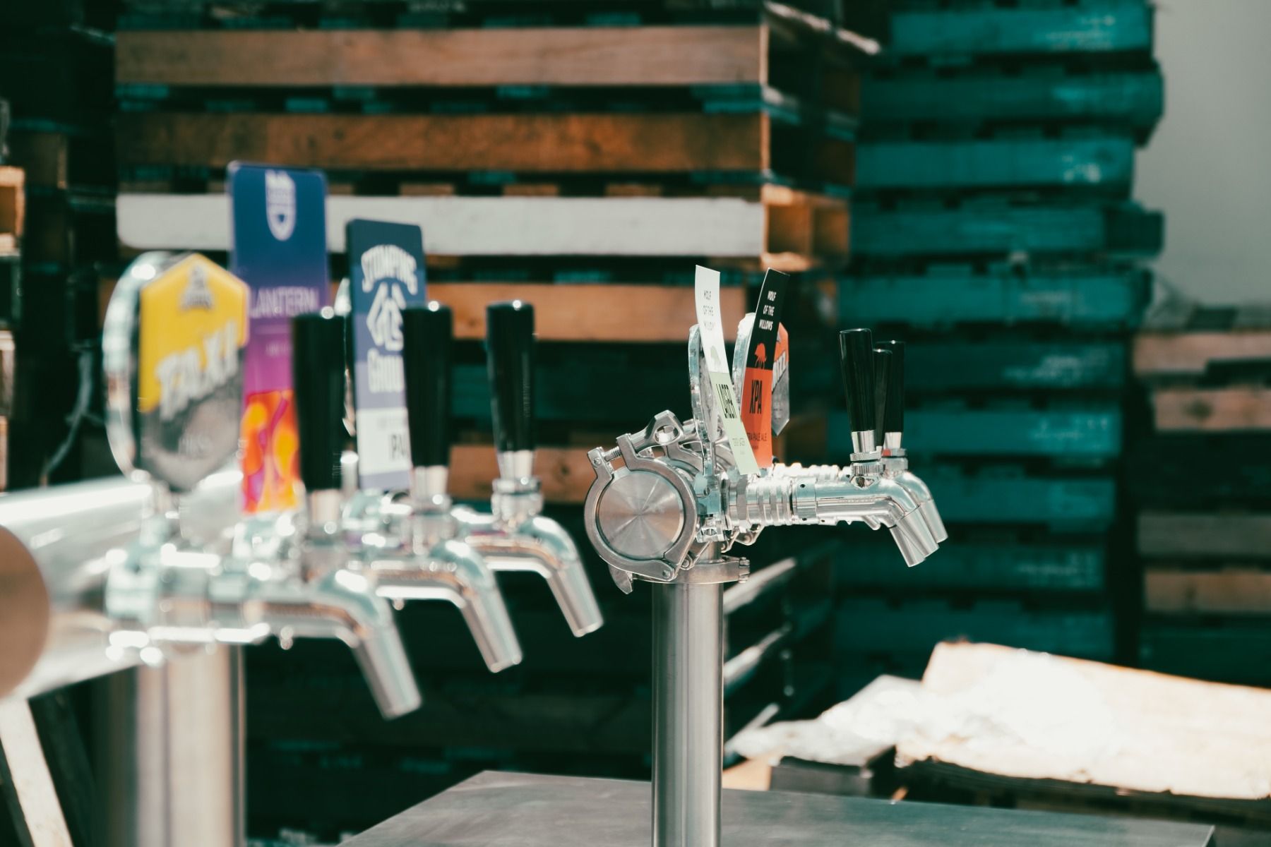 KegMaster Super Deluxe Three Door Kegerator