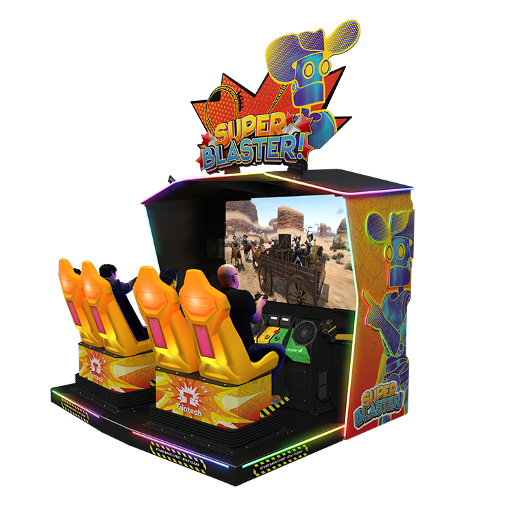 Super Blaster by Trio-Tech
