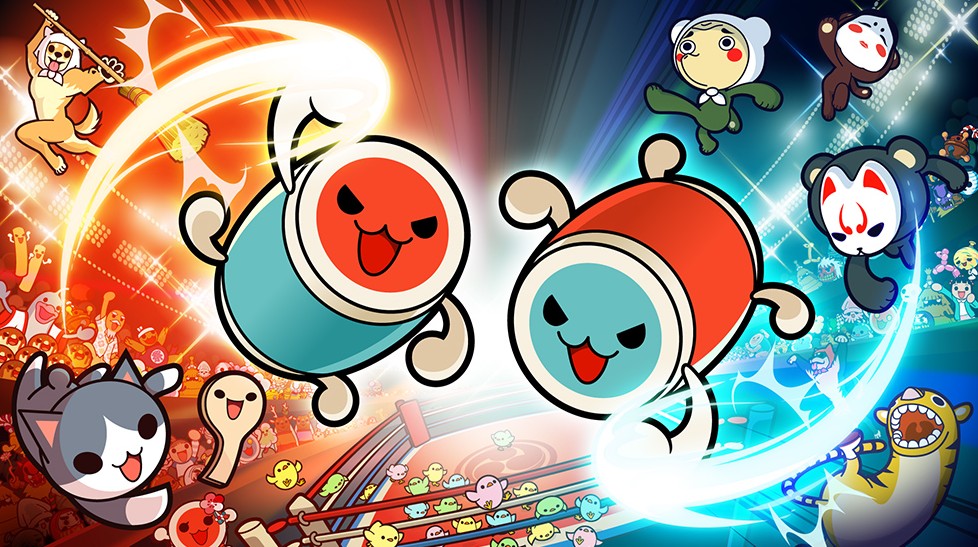 Newsbytes: Taiko No Tatsujin USA, Golden Tee 2025 and More
