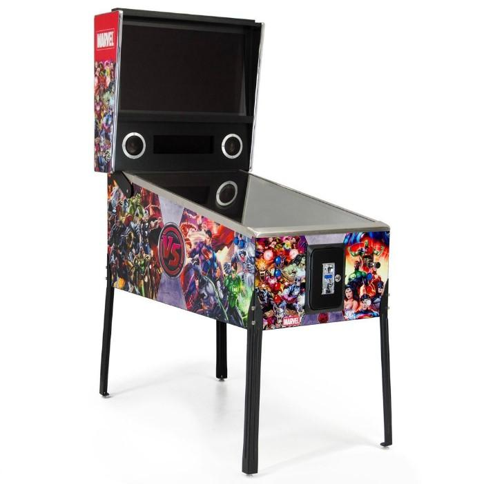 thedens virtual pinball cabinet download