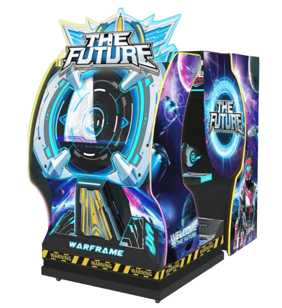 The Future by Superwing and Bandai Namco