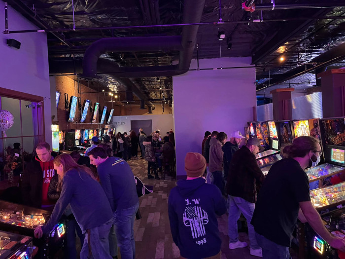 Location Watch December 2022: New Arcades Around the World