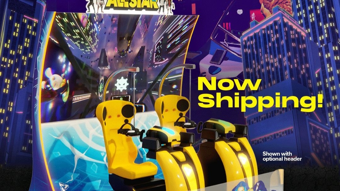 Ubisoft All-Star VR Now Shipping From LAI Games