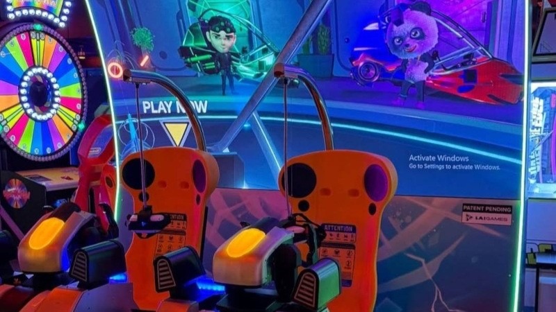LAI Games Tests Ubisoft All-Star VR Arcade Shooter