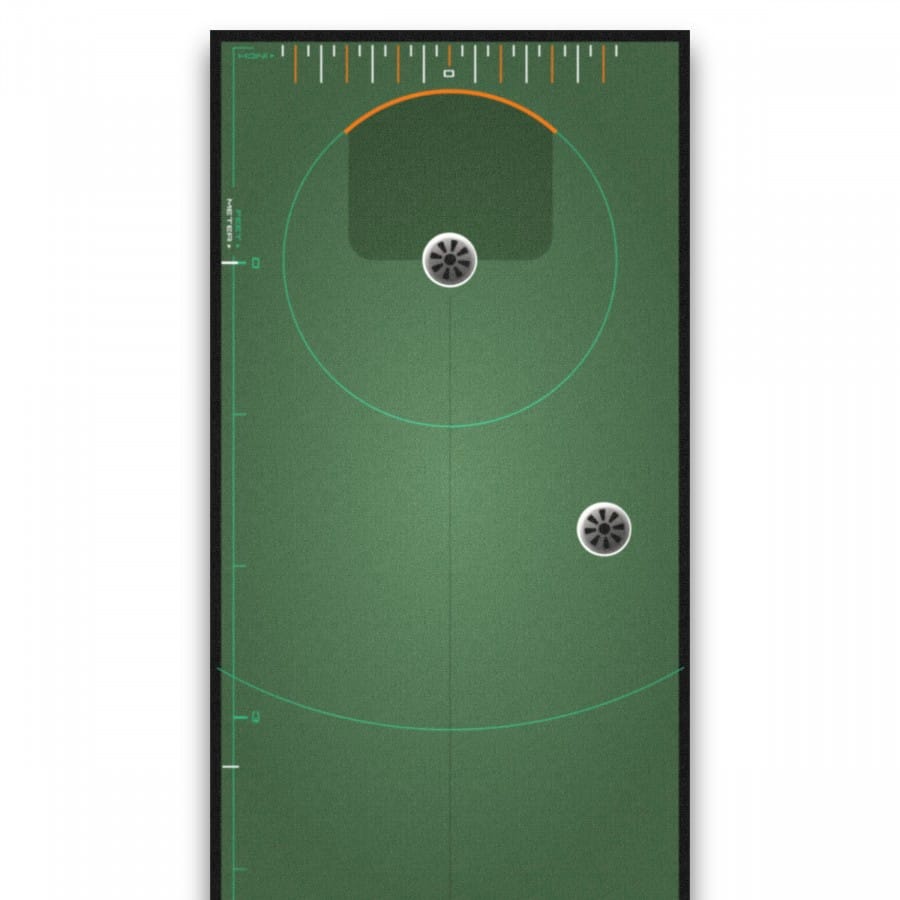 Wellputt 5m Putting Mat - Ultimate Fitting