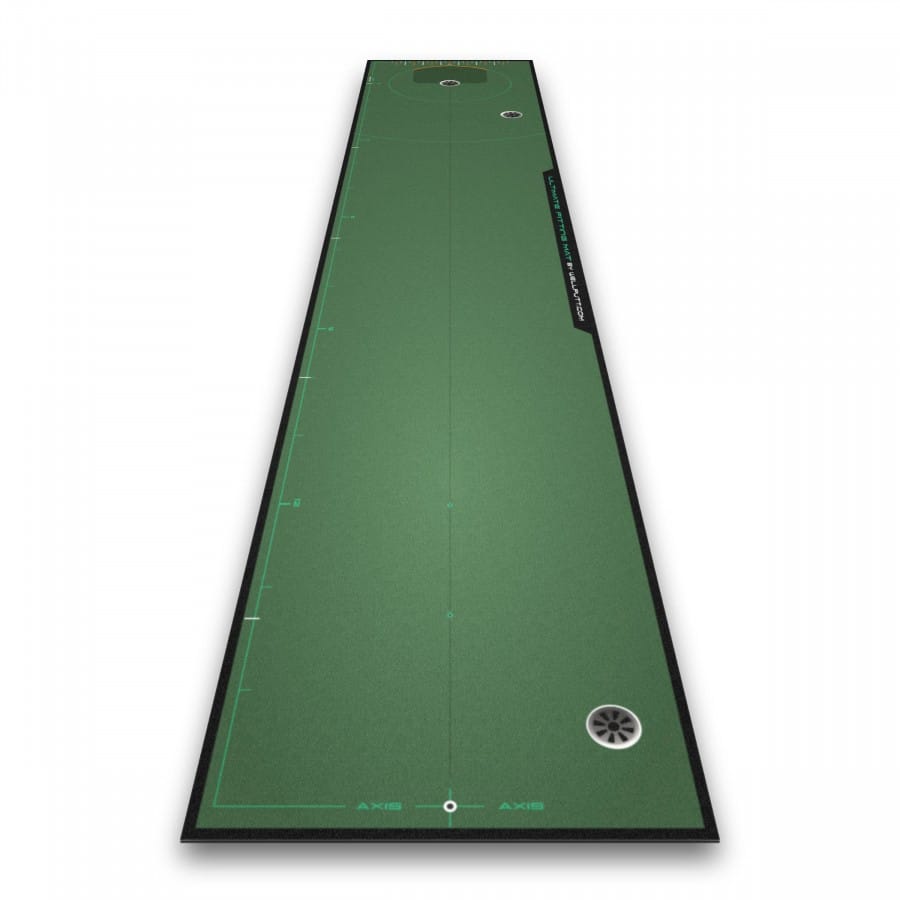 Wellputt 5m Putting Mat - Ultimate Fitting