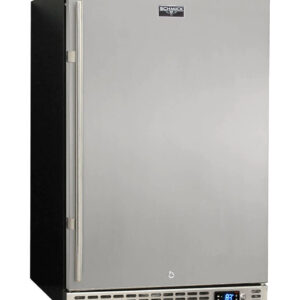 Schmick Front Venting Stainless Door 164L Bar Fridge