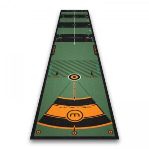 Wellputt 3m Putting Mat - Classic Green