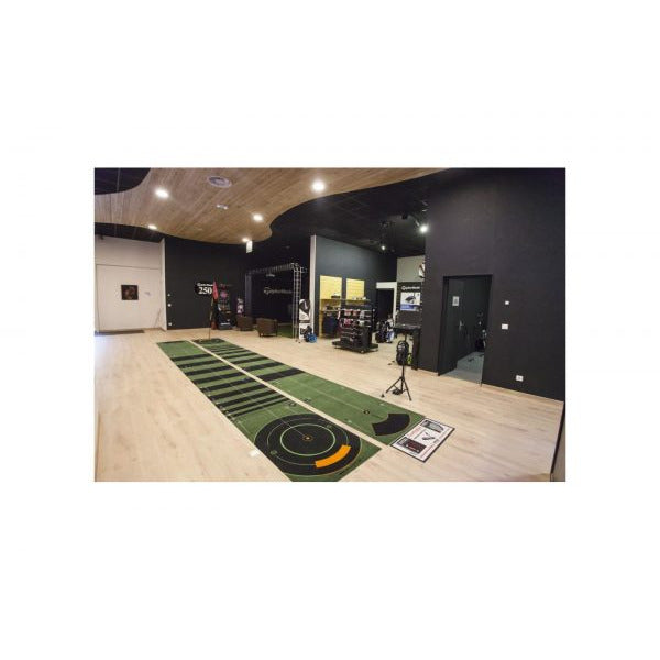 Wellputt 8m Putting Mat - Classic Green
