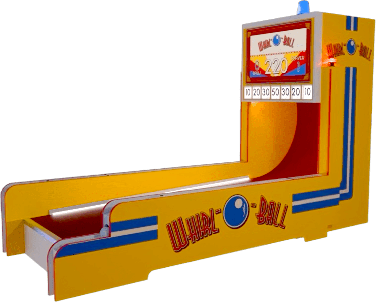 Whirl-O-Ball by Orbit Games