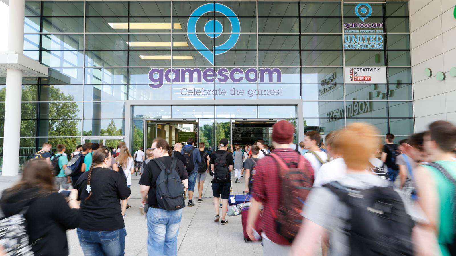 Gamescom Is Becoming Gaming’s Main Event