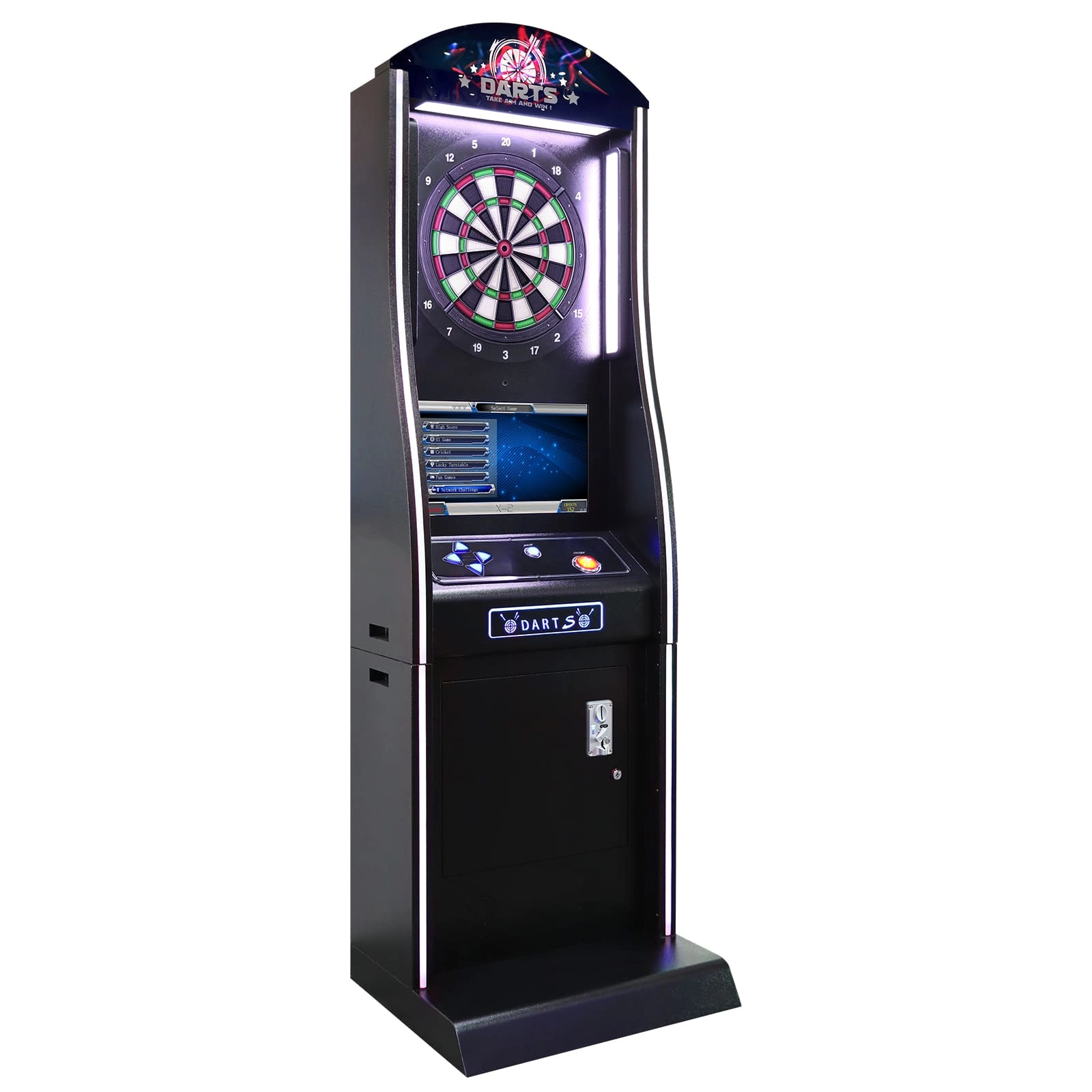 Series X-2 Electronic Dart Machine - Image 9