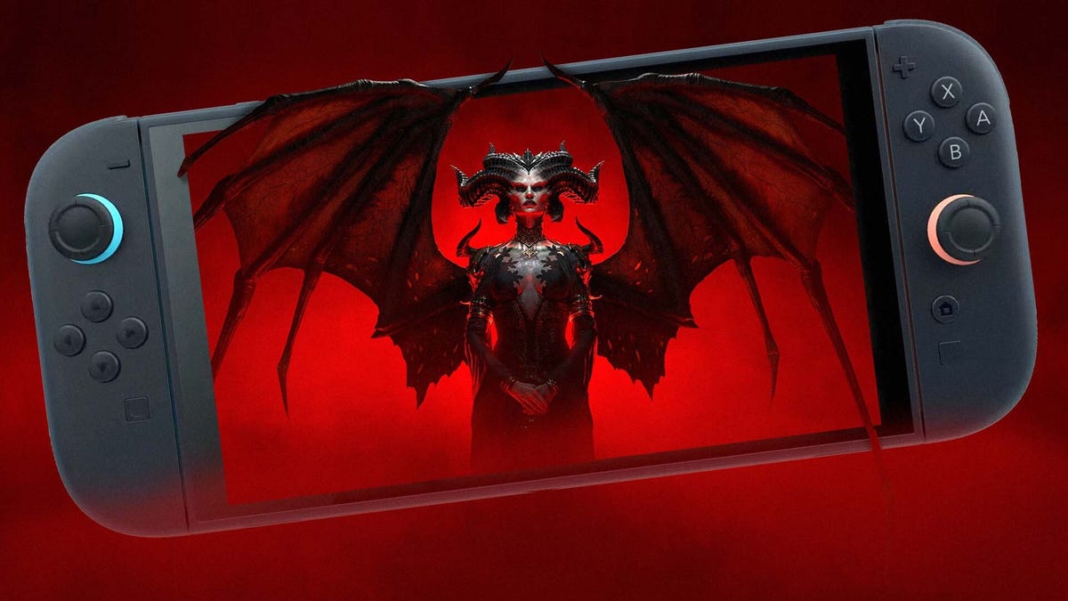 Switch 2 Ports: Diablo 4 Reported for September