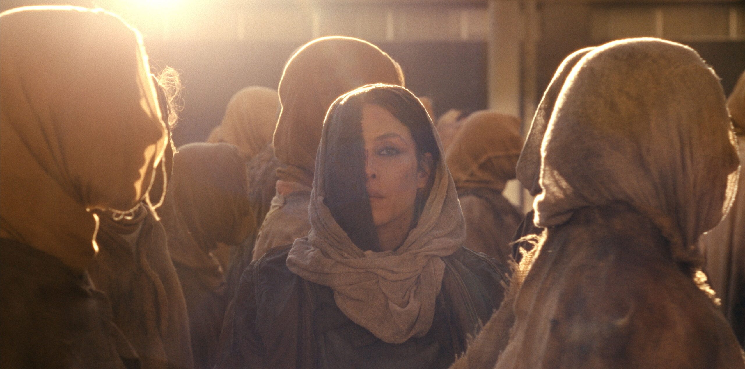 Noomi Rapace Leads the Surreal Sci-Fi Mystery Hot Spot