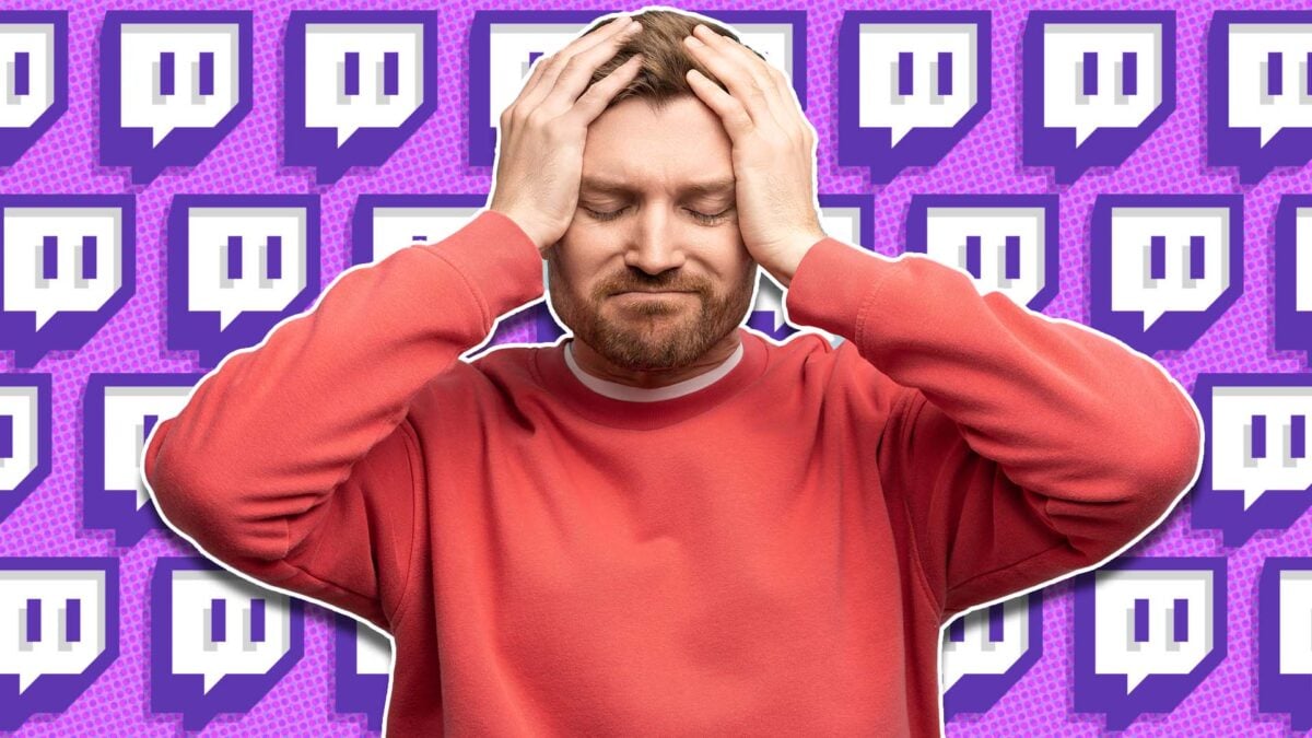 Twitch Streamers Push Back Against Default AI Training