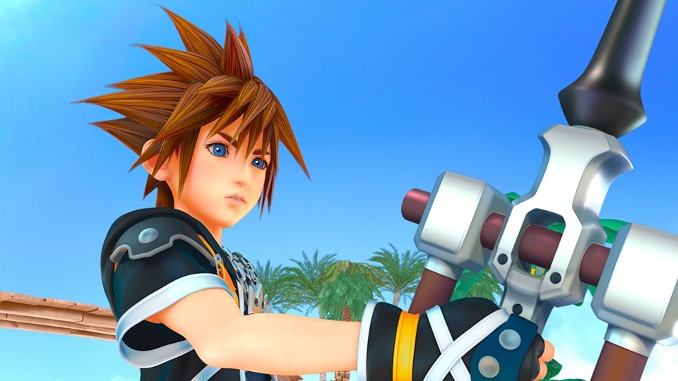 Kingdom Hearts III Shows the Cost of a Digital-Only PlayStation