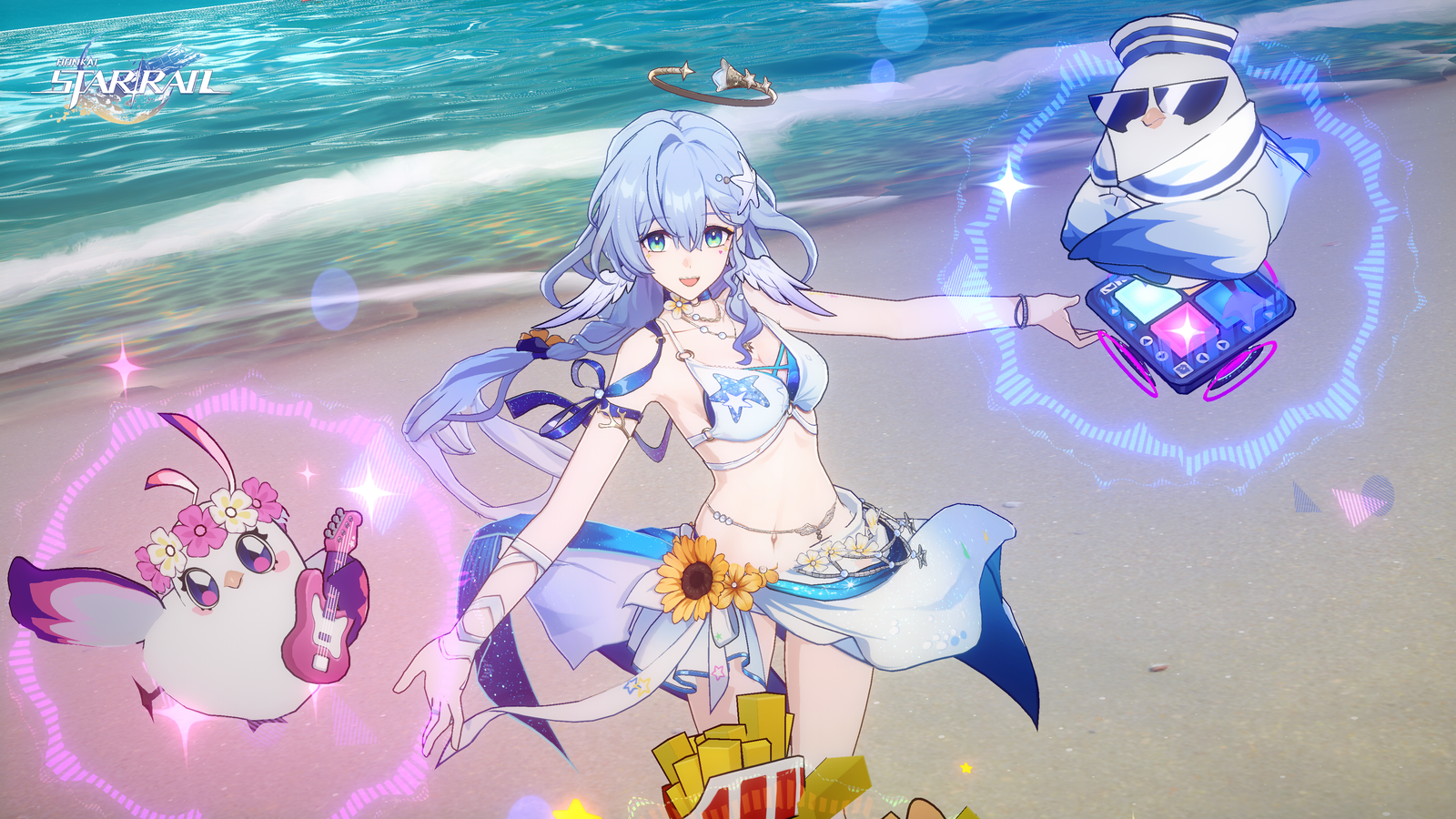 Honkai: Star Rail version 4.5 livestream codes