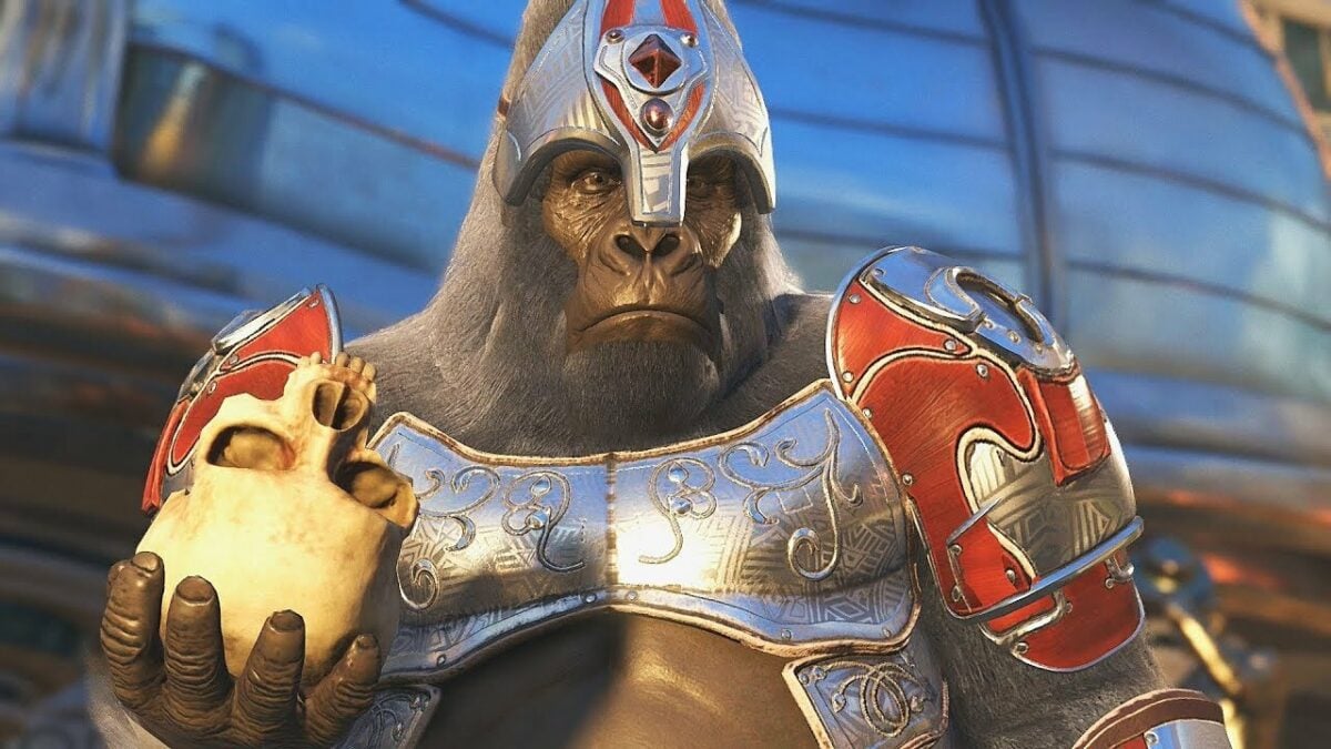 The DCU’s Gorilla Grodd True-Crime Miniseries Explained