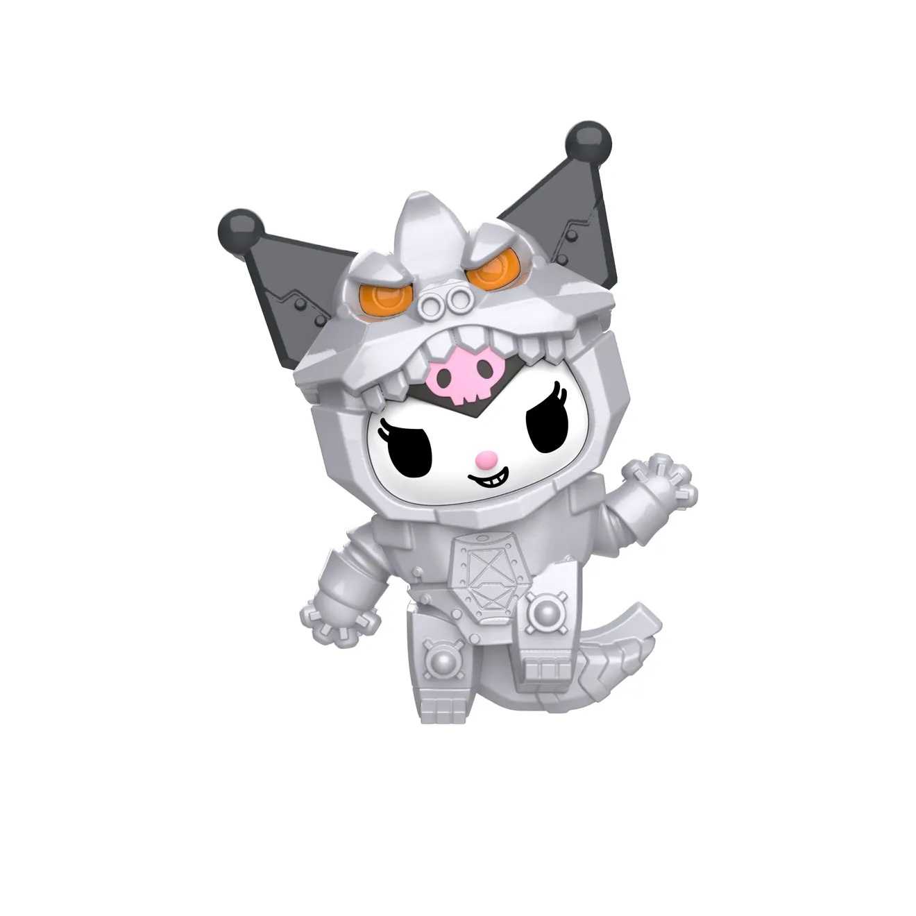91272315007-kuromi-x-mechagodzilla-happy-meal-toy