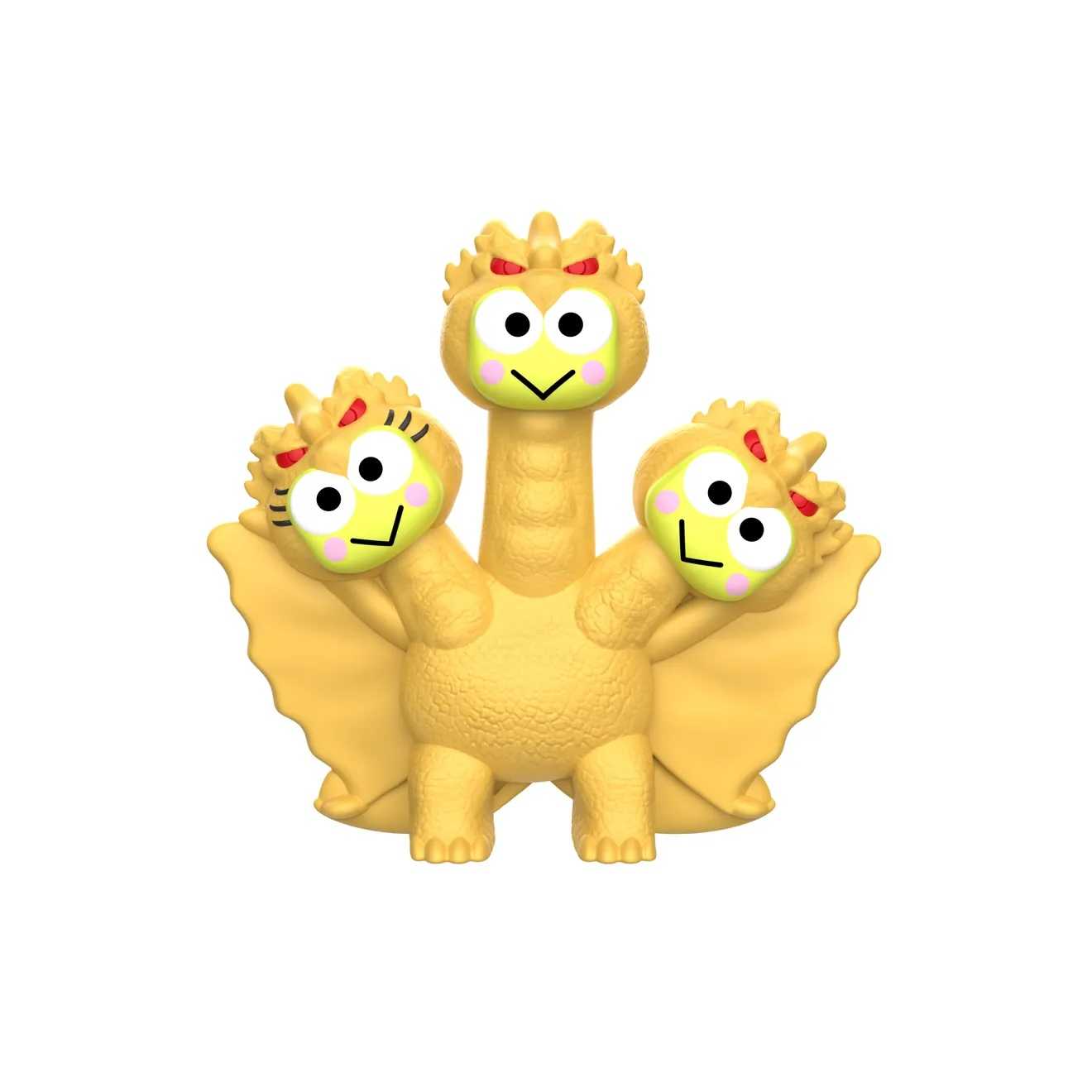 91273061007-keroppi-x-ghidorah-happy-meal-toy