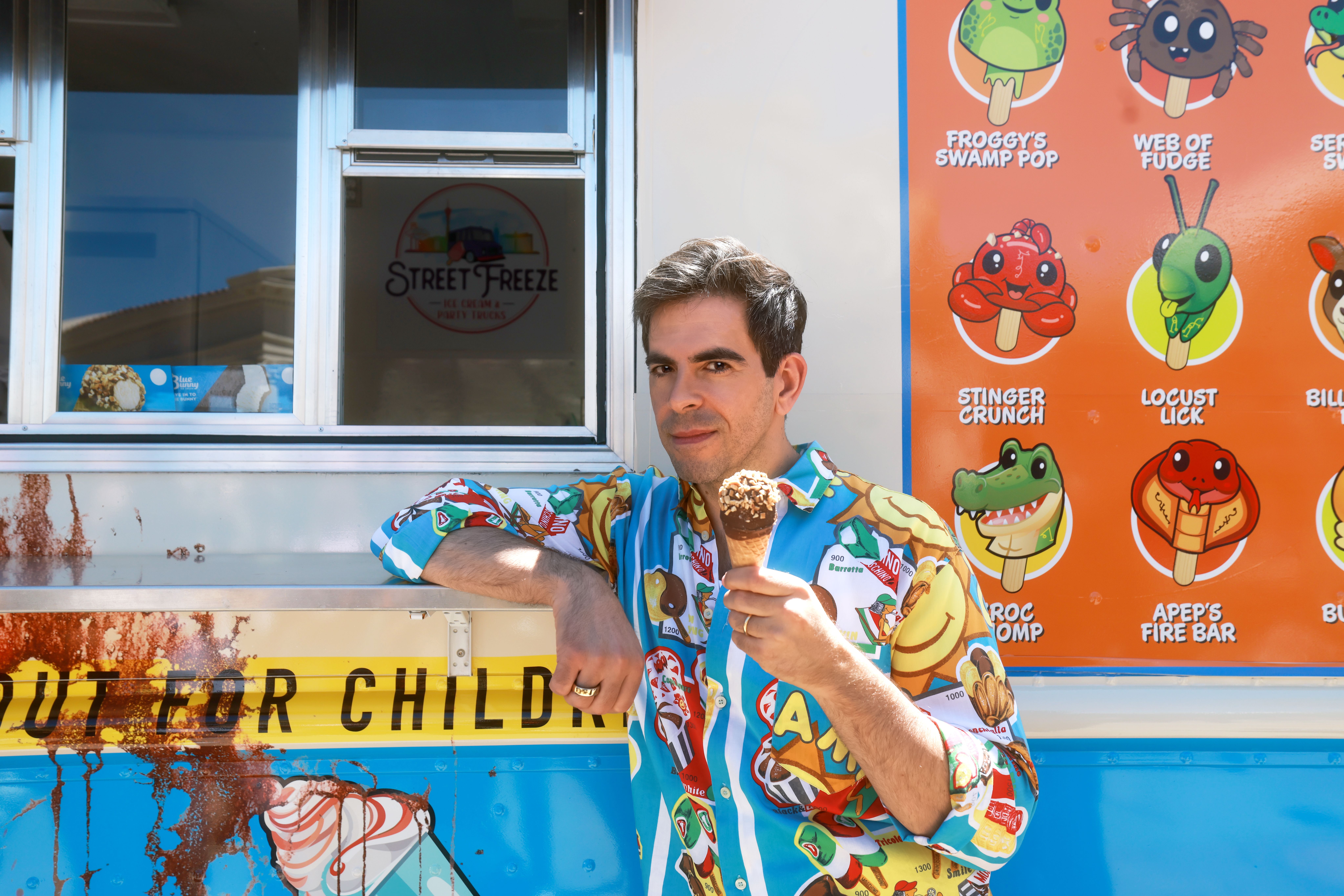eli roth