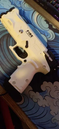 Phoenix Light Gun With Recoil & LED Sensors photo review