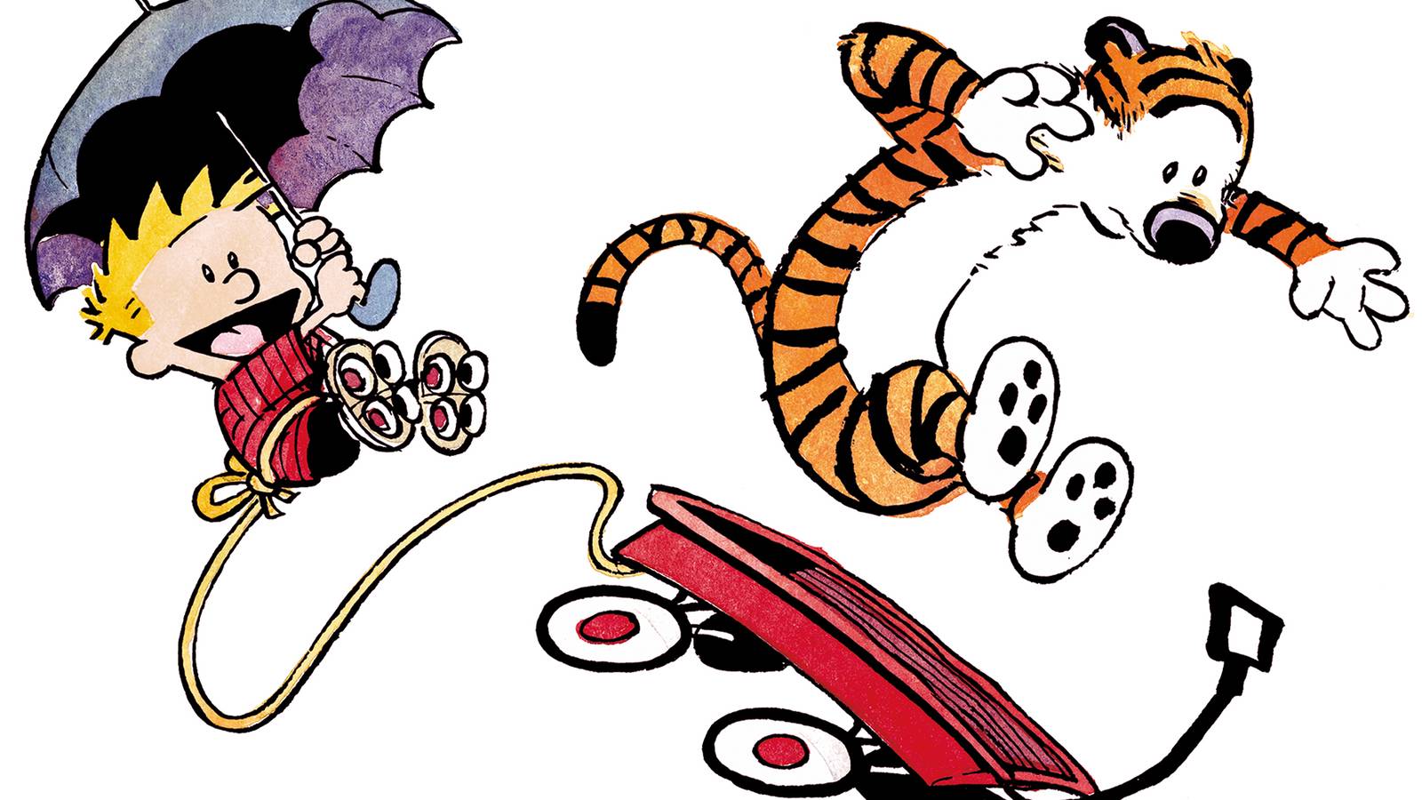 Calvin’s Dad Still Has the Sharpest Truths in Calvin and Hobbes