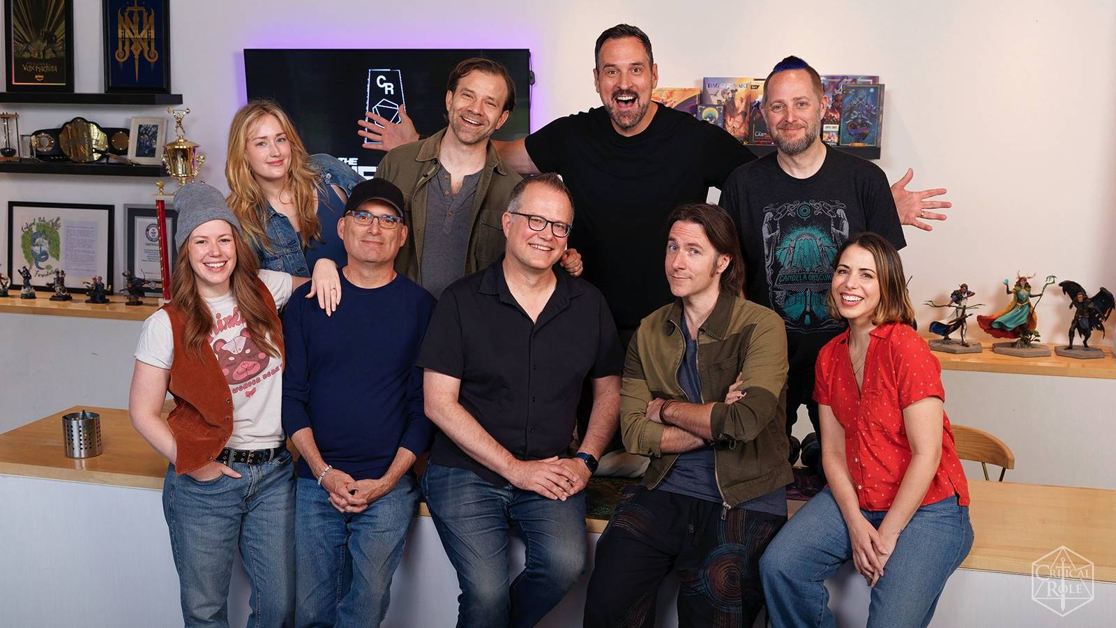 Critical Role announces new Daggerheart campaign, Reign of the Weredragon