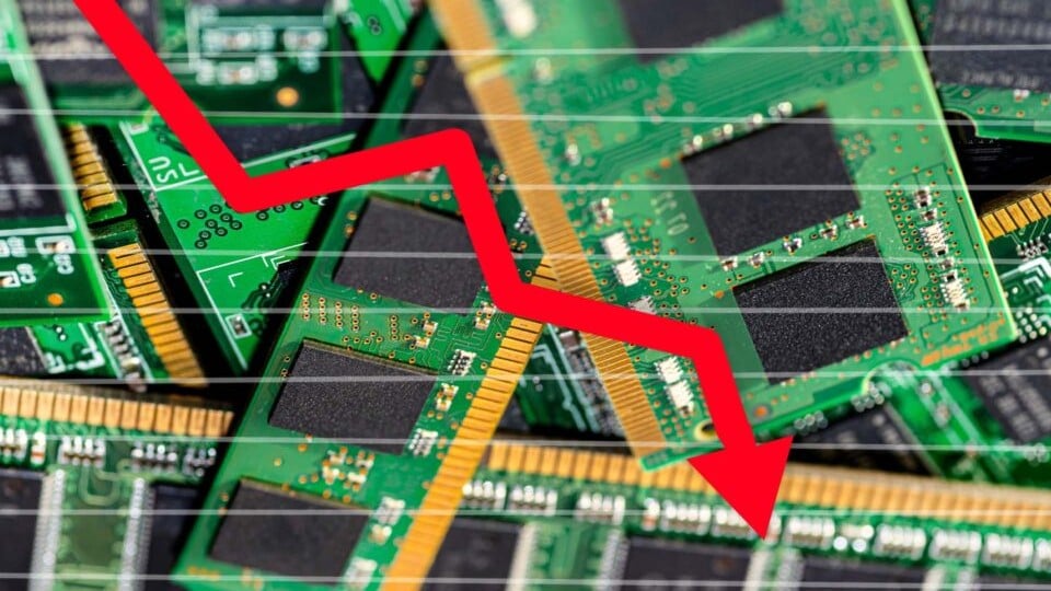 SK Hynix Shares Slide After $55 Billion Quarter