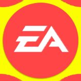 Ea Logo Generic Red
