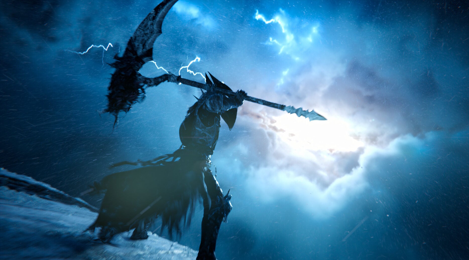 Final Fantasy XIV Is Now on Switch 2—Try It Free First