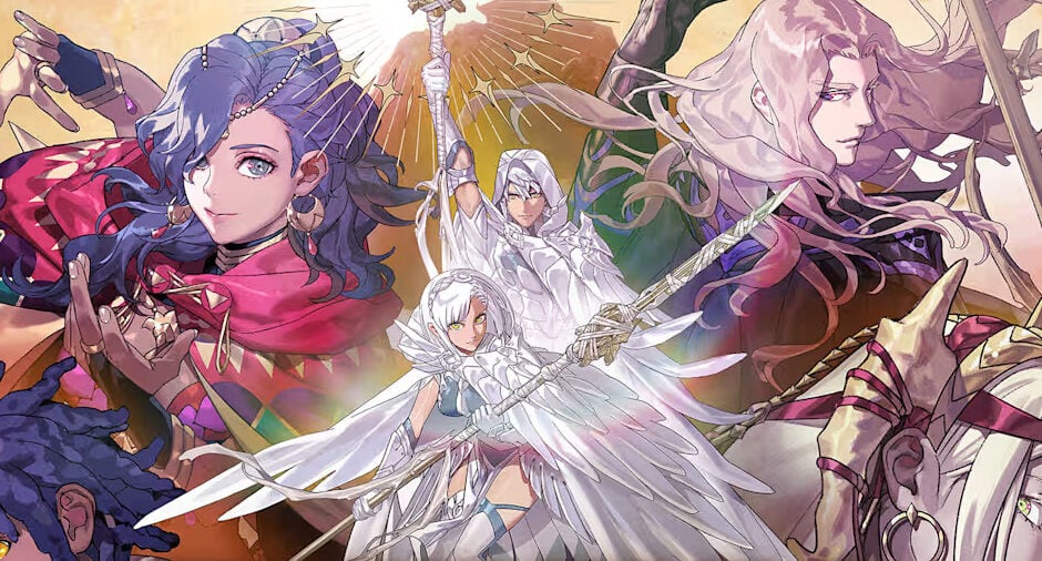 Fire Emblem Fortunes Weave