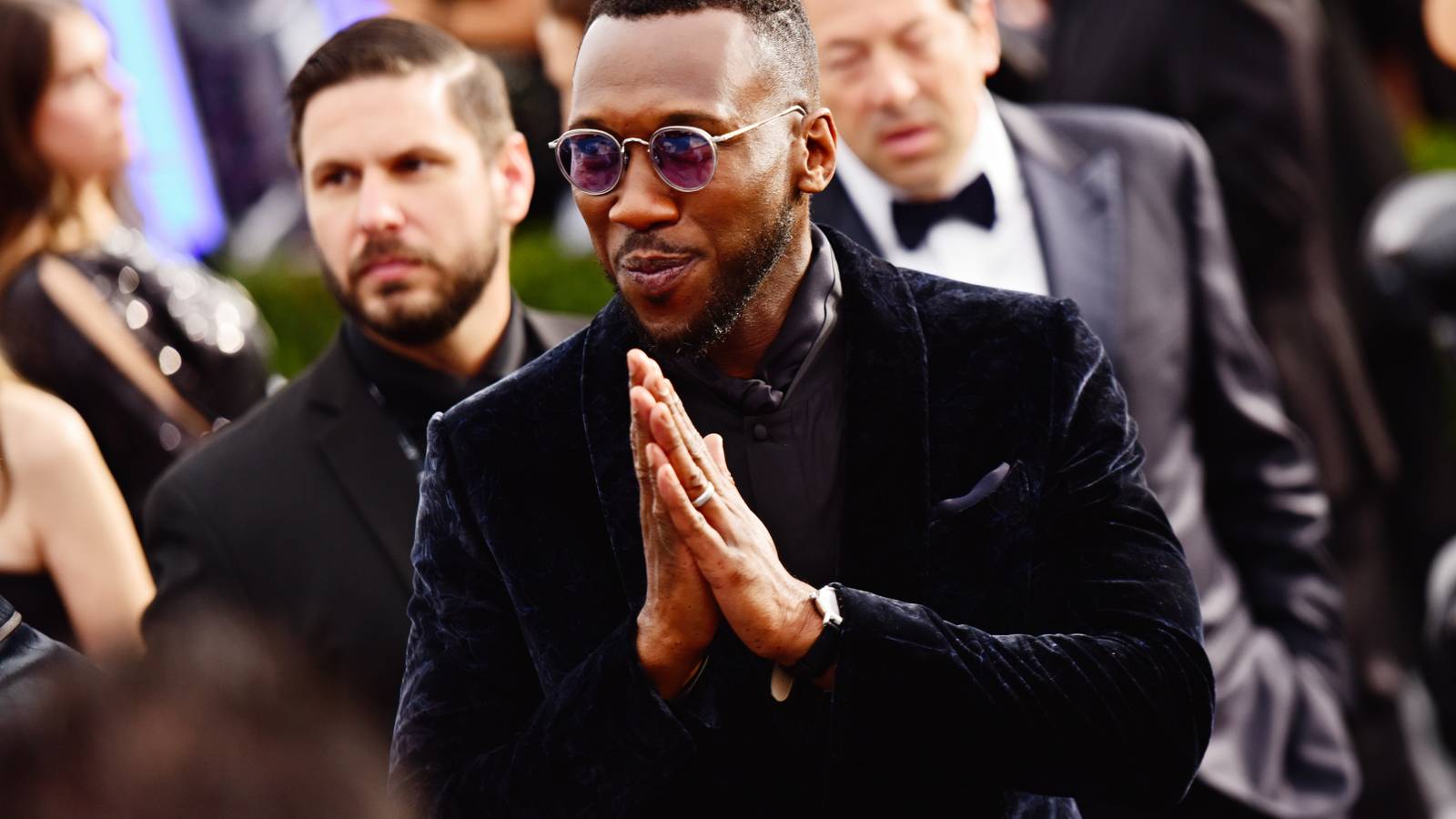 Mahershala Ali Says Marvel’s Blade Is Over