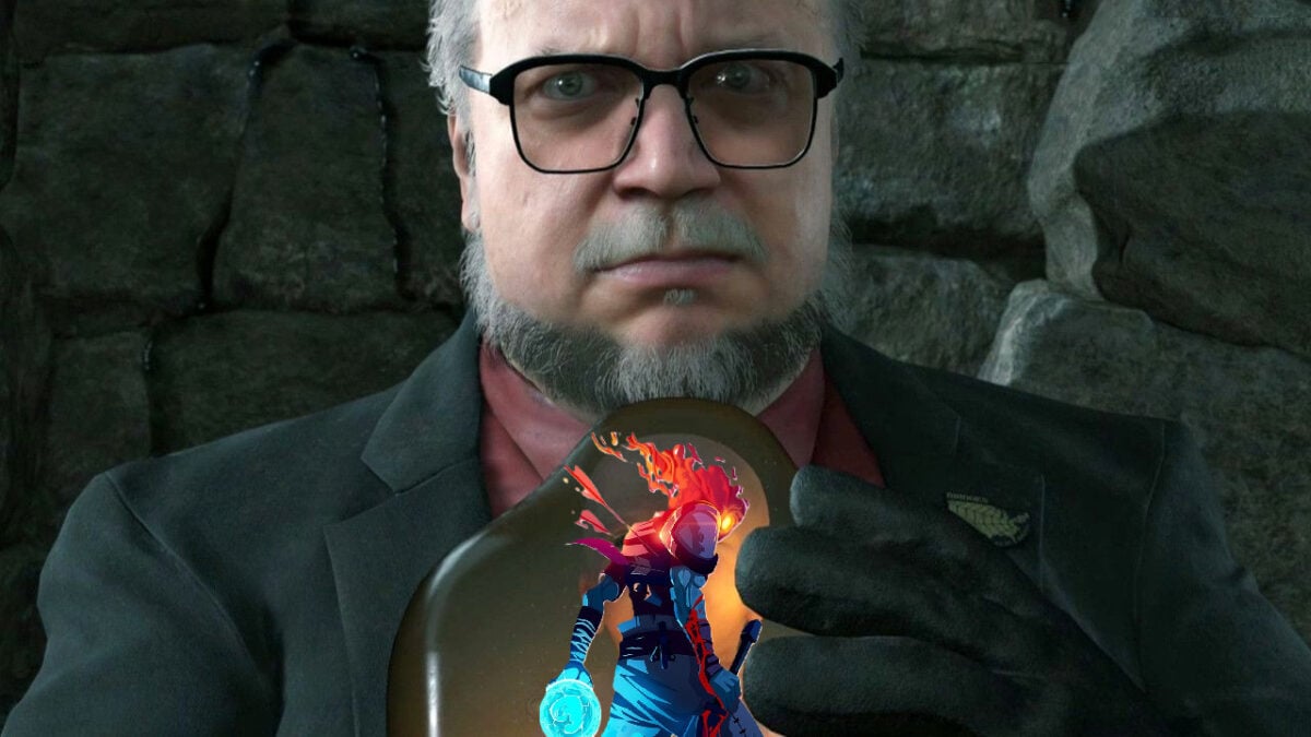 Guillermo del Toro Wants More Forgiving Checkpoints in Dead Cells