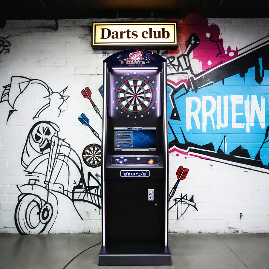 Series X-2 Electronic Dart Machine