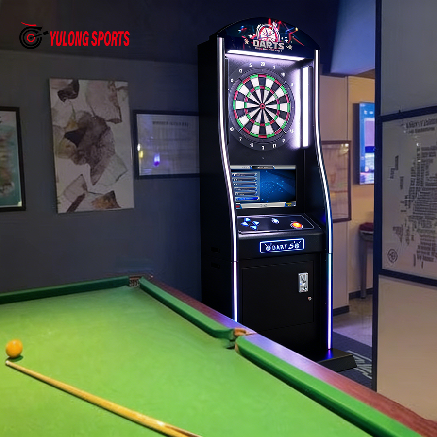 Series X-2 Electronic Dart Machine - Image 4