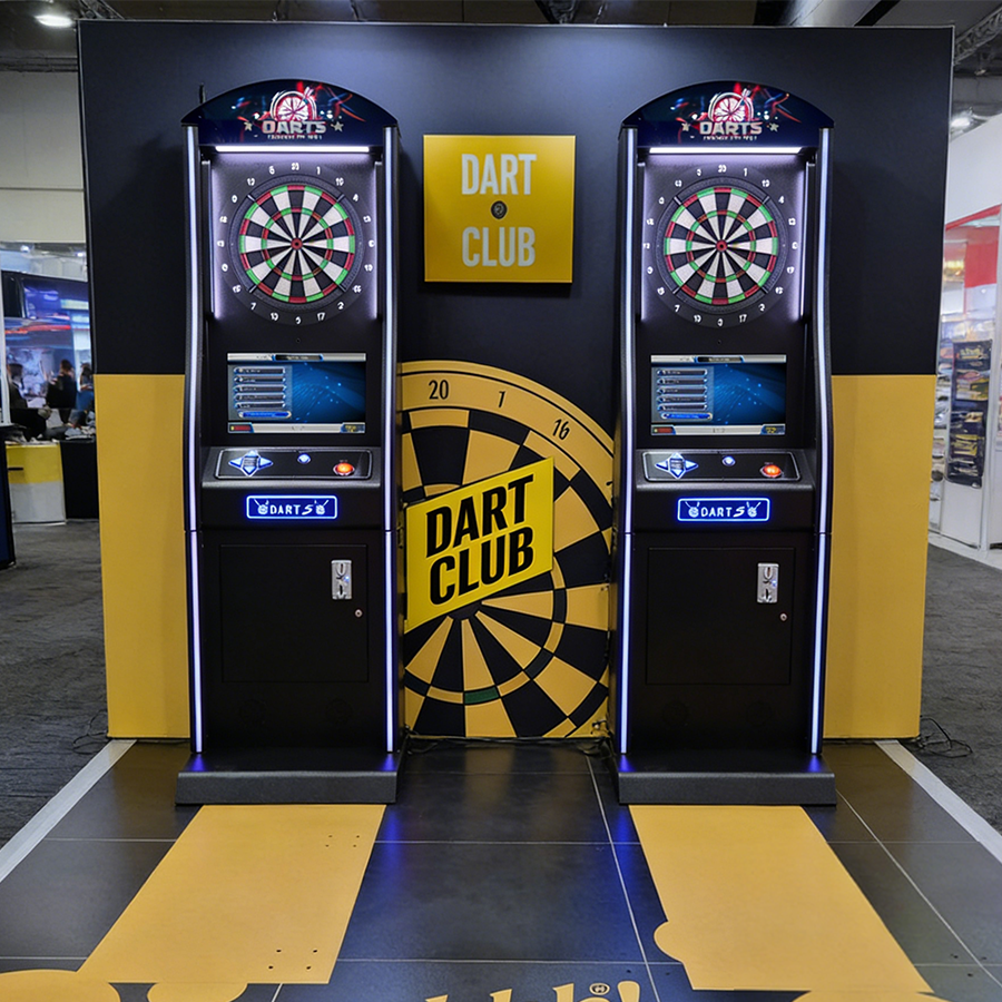 Series X-2 Electronic Dart Machine - Image 2