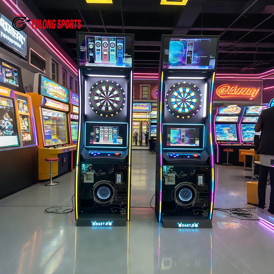 X7 Electronic Dart Machine | Commercial Darts | Retrocade - Image 8