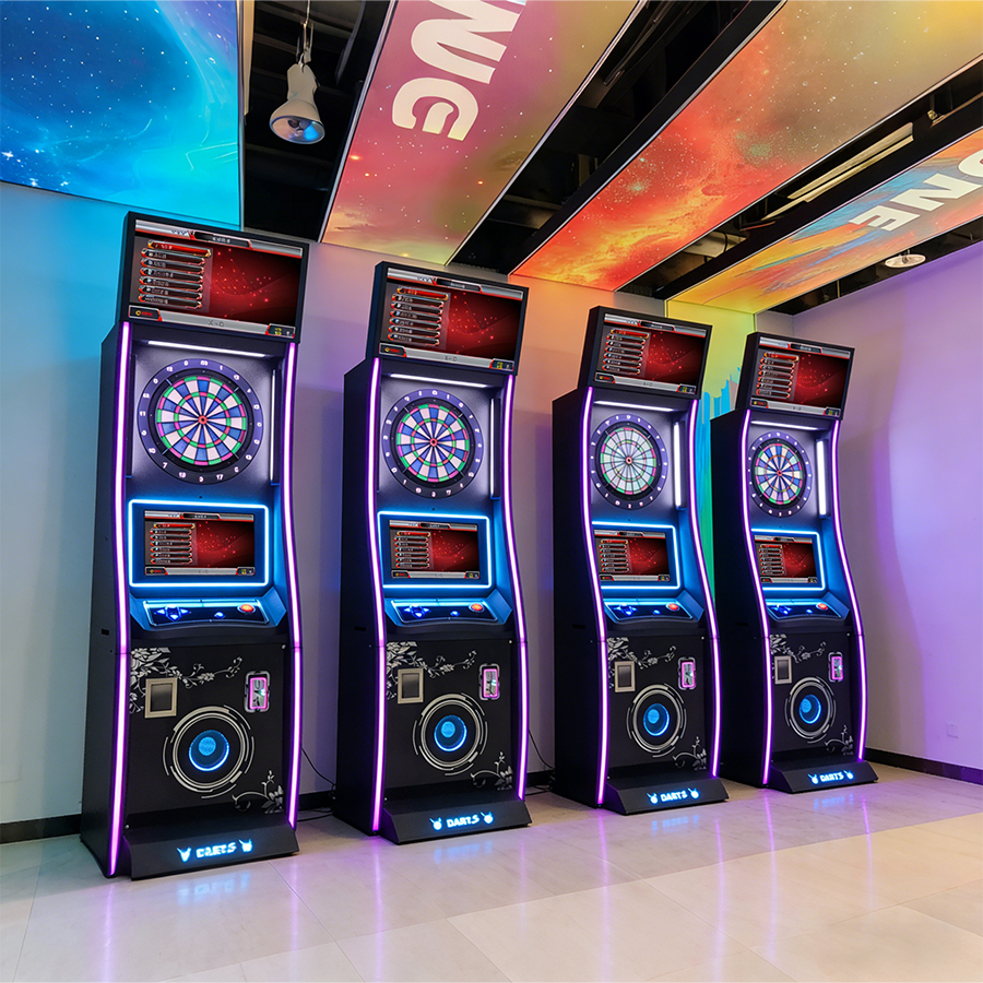 X7 Electronic Dart Machine | Commercial Darts | Retrocade - Image 6