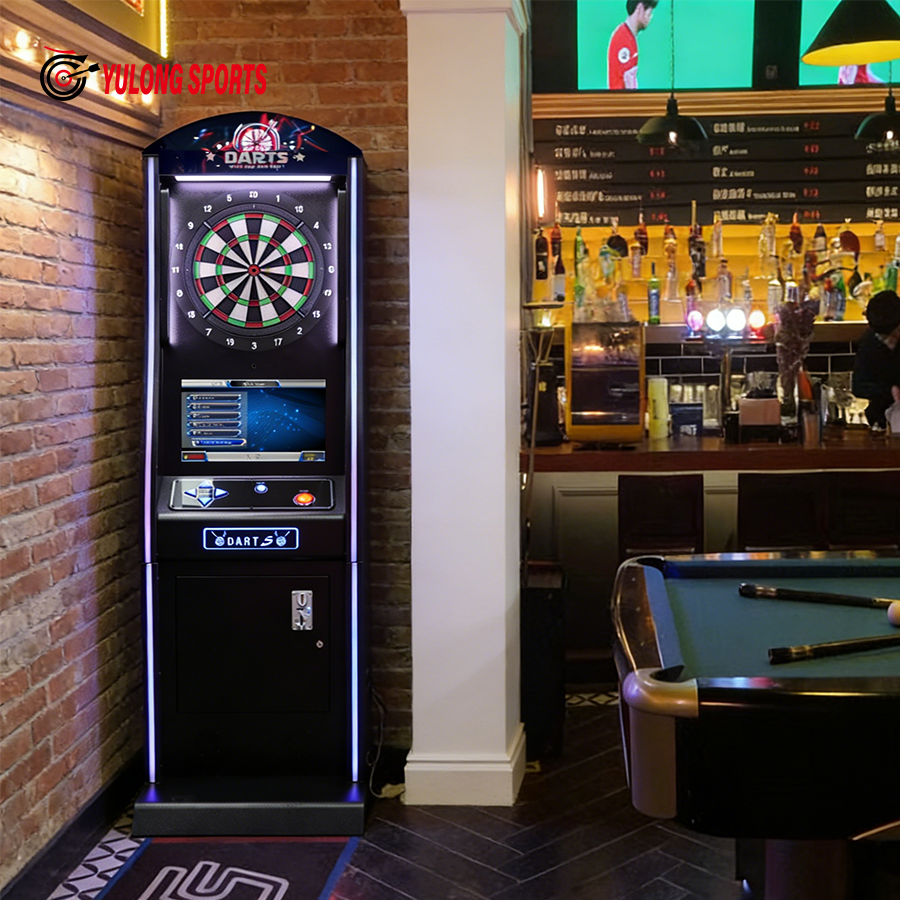 Series X-2 Electronic Dart Machine - Image 5