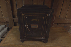 Indiana Jones and the Great Circle safe