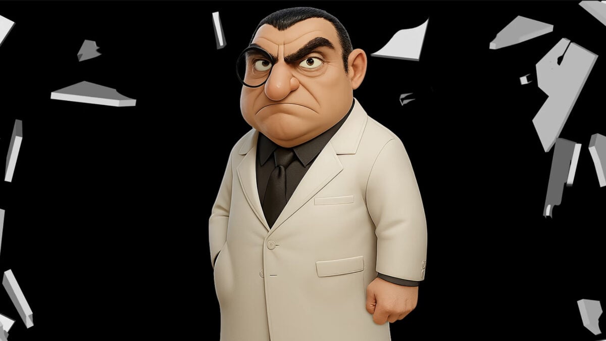 James Pond Legacy Trailer Sparks Generative AI Debate