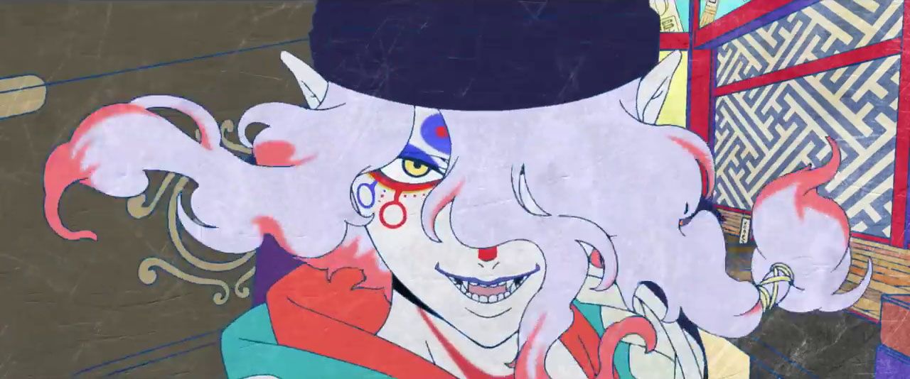 Mononoke: The Curse of the Serpent Arrives on Netflix in September