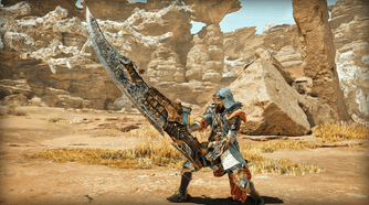All weapon types in Monster Hunter Wilds