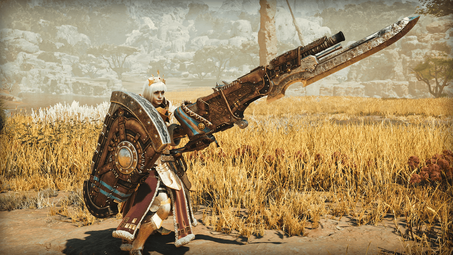 All weapon types in Monster Hunter Wilds